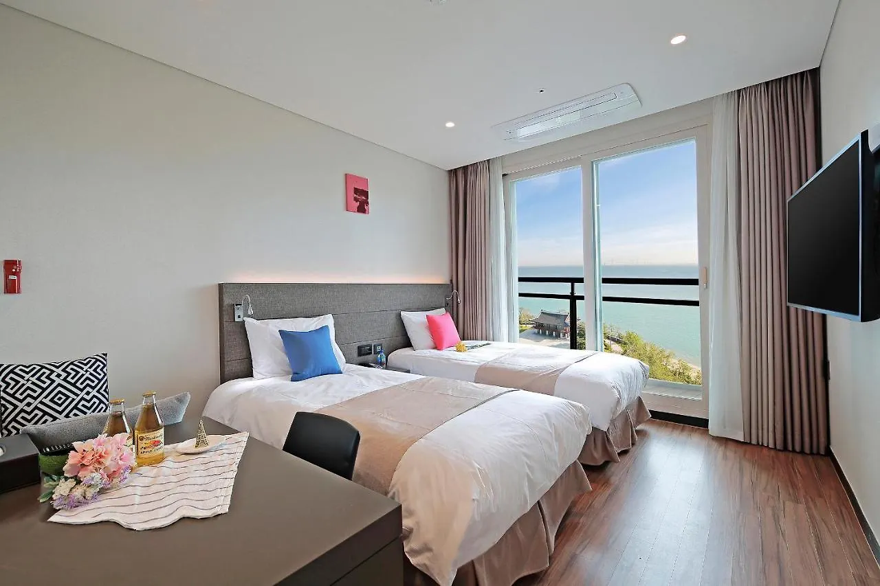 ****  Airsky Hotel Incheon South Korea