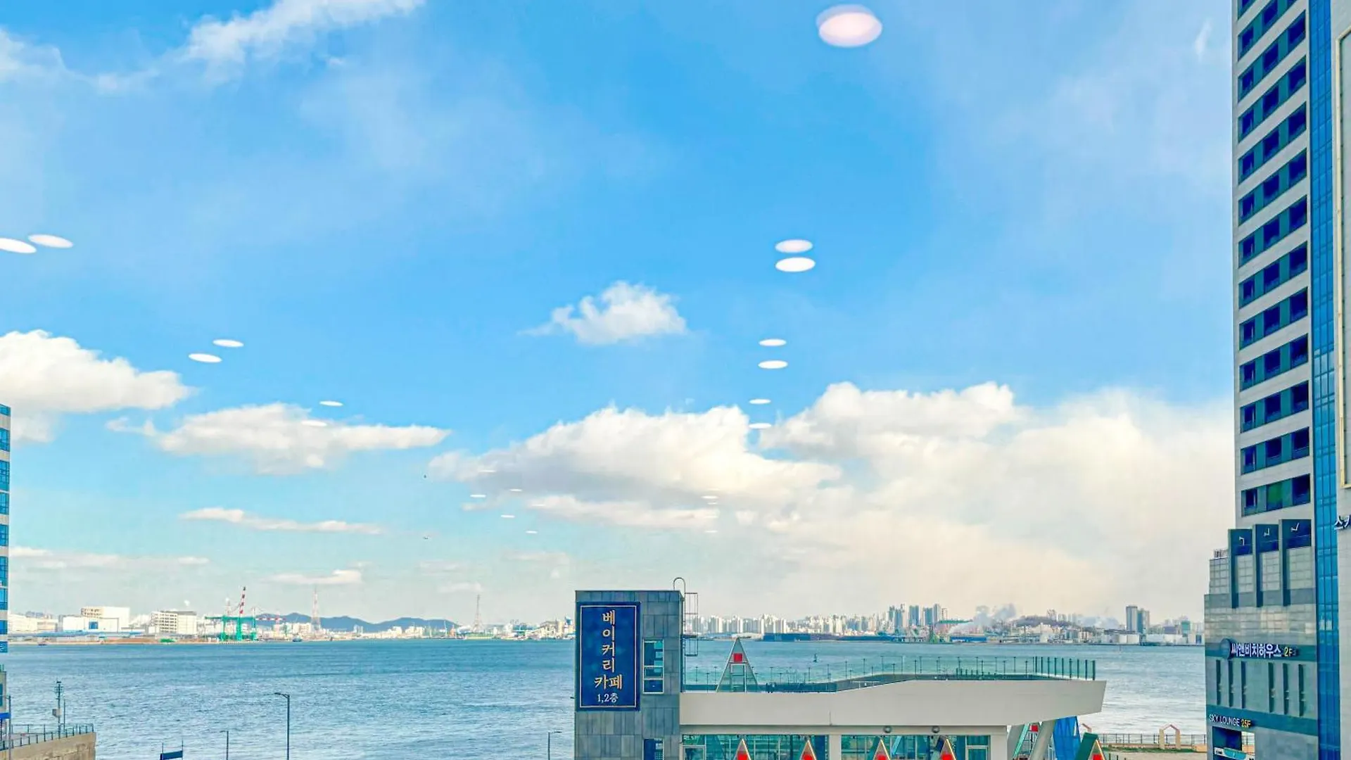 Airsky Hotel Incheon