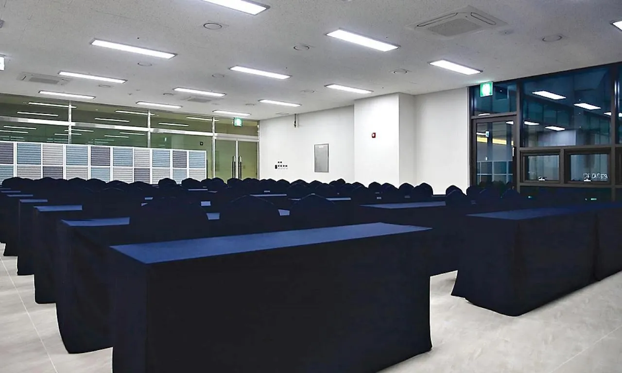 Airsky Hotel Incheon 4*,
