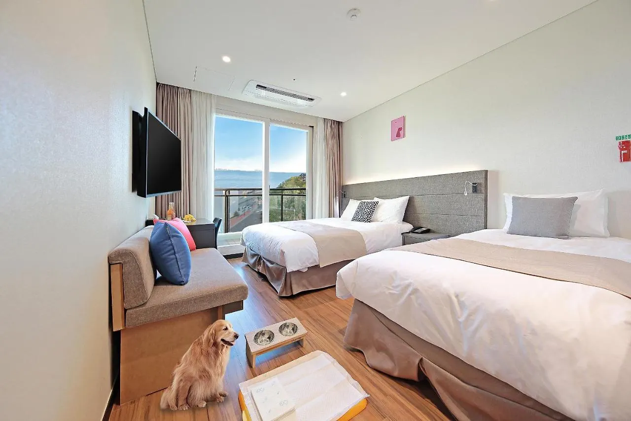 Airsky Hotel インチョン広域市