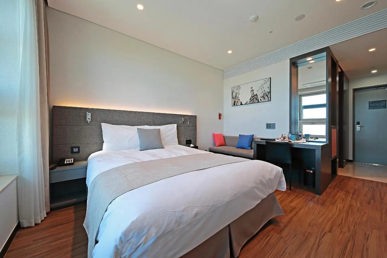 Airsky Hotel Incheon 4*,
