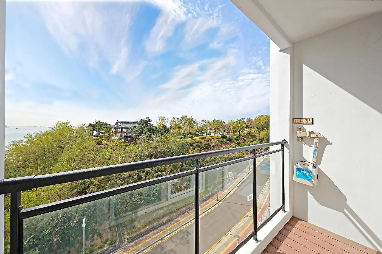 Airsky Hotel Incheon South Korea