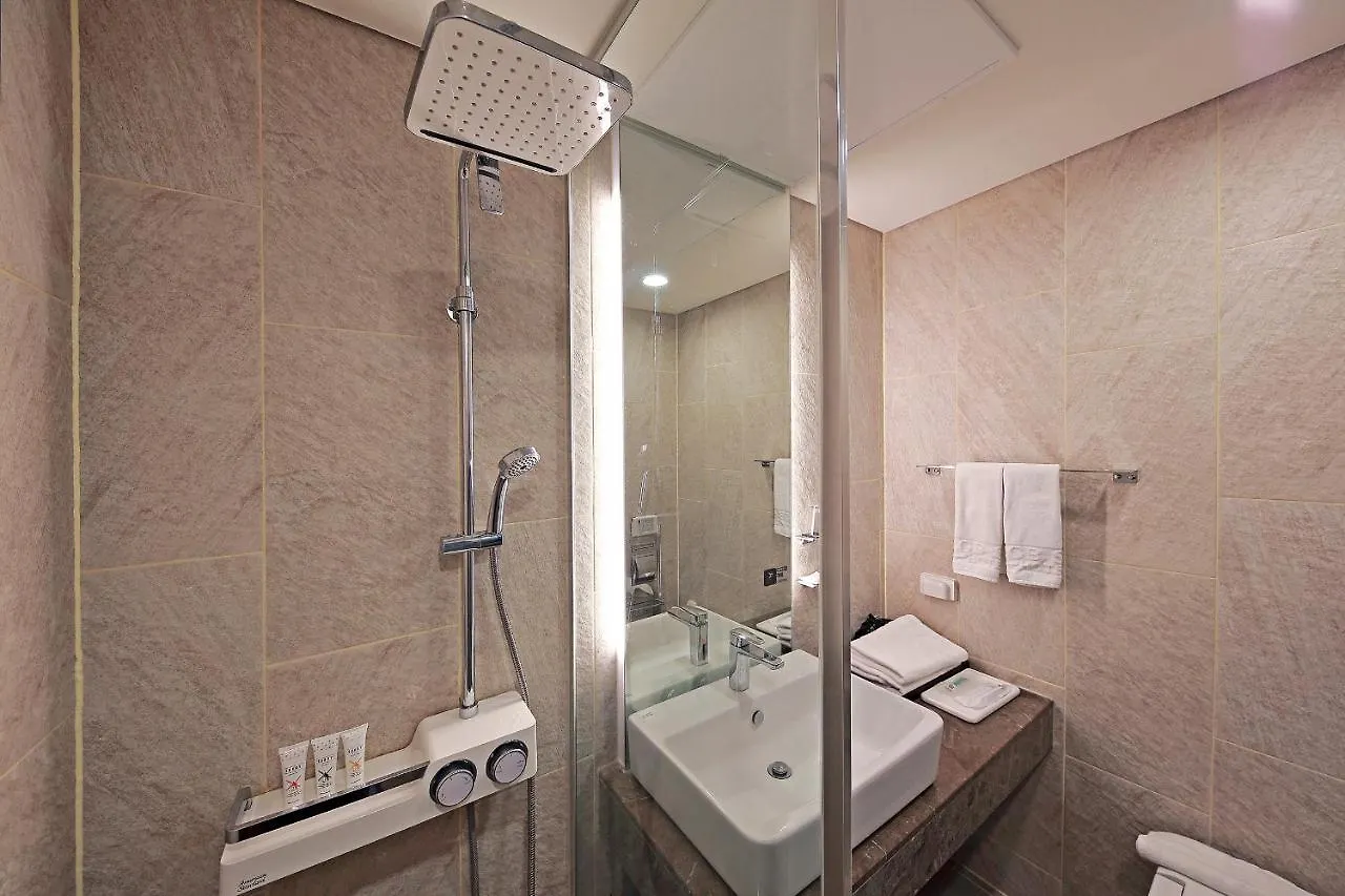 ****  Airsky Hotel Incheon South Korea