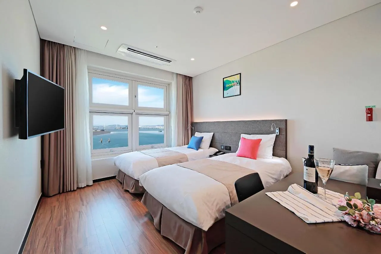 Airsky Hotel インチョン広域市