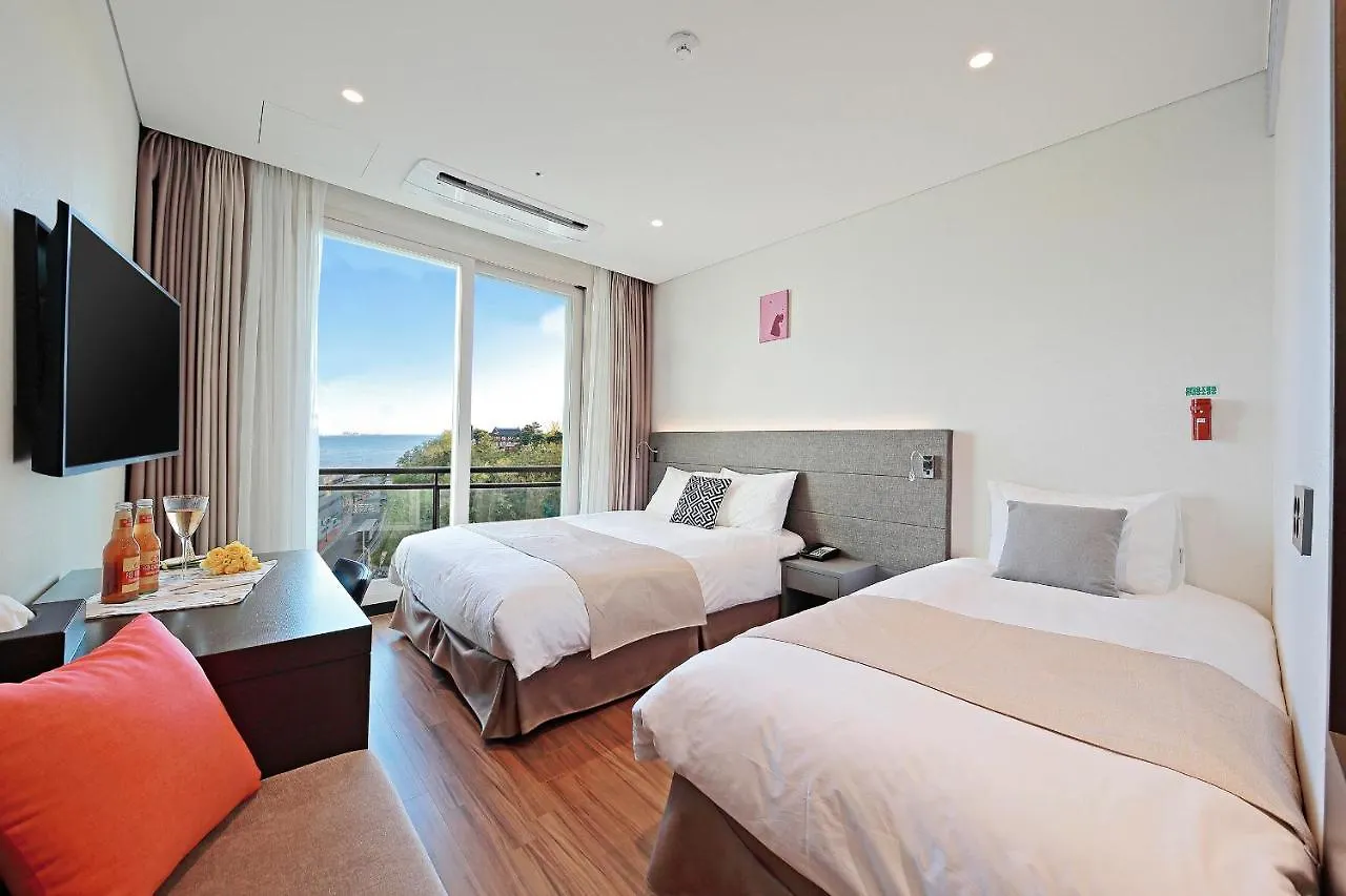 Airsky Hotel Incheon South Korea